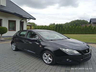 Używane Seat Ibiza - 19 999 PLN, 166 000 km, 2010