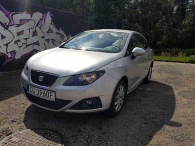 Używane Seat Ibiza - 21 900 PLN, 127 786 km, 2011