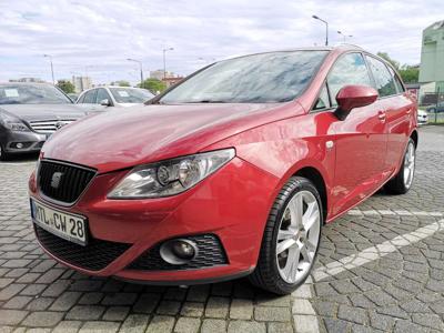 Używane Seat Ibiza - 21 900 PLN, 217 350 km, 2012