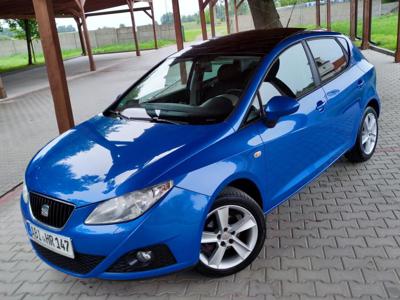 Używane Seat Ibiza - 22 999 PLN, 99 000 km, 2011