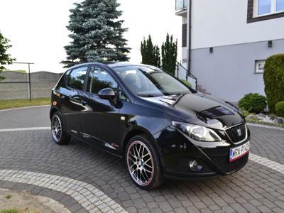 Używane Seat Ibiza - 24 600 PLN, 165 369 km, 2011