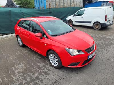 Używane Seat Ibiza - 24 900 PLN, 196 122 km, 2012