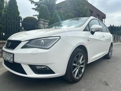 Używane Seat Ibiza - 25 555 PLN, 114 600 km, 2014