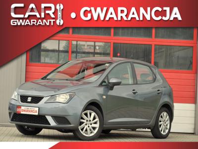 Używane Seat Ibiza - 27 999 PLN, 135 479 km, 2013