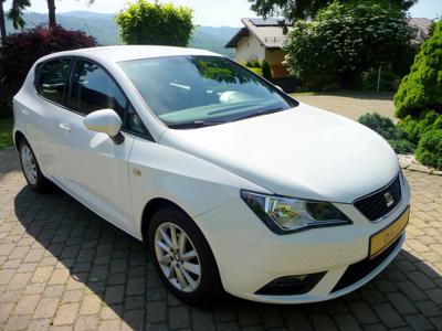 Używane Seat Ibiza - 28 900 PLN, 98 000 km, 2014