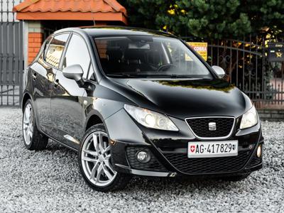 Używane Seat Ibiza - 31 900 PLN, 164 000 km, 2011