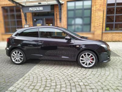 Używane Seat Ibiza - 31 900 PLN, 210 000 km, 2011