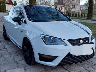 Używane Seat Ibiza - 36 900 PLN, 176 000 km, 2013