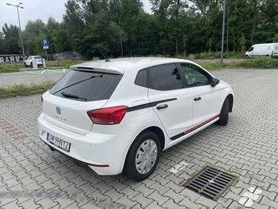 Używane Seat Ibiza - 49 400 PLN, 82 000 km, 2020