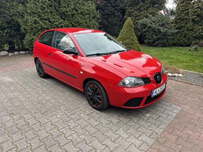 Używane Seat Ibiza - 8 900 PLN, 150 145 km, 2007