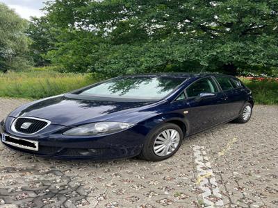 Używane Seat Leon - 14 500 PLN, 214 000 km, 2008