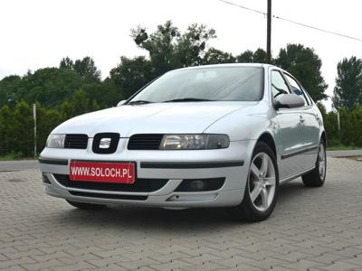 Używane Seat Leon - 14 700 PLN, 178 000 km, 2005