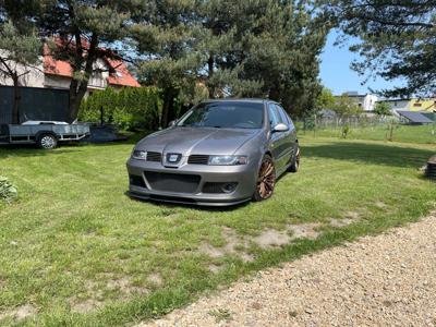 Używane Seat Leon - 14 800 PLN, 336 000 km, 2003