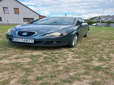 Używane Seat Leon - 15 800 PLN, 205 000 km, 2007