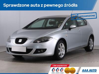 Używane Seat Leon - 16 000 PLN, 240 454 km, 2006