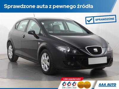 Używane Seat Leon - 17 000 PLN, 224 644 km, 2008