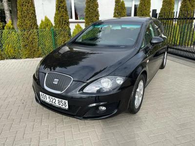 Używane Seat Leon - 25 800 PLN, 177 000 km, 2011