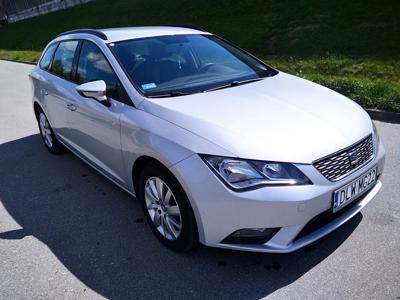 Używane Seat Leon - 34 500 PLN, 230 000 km, 2016