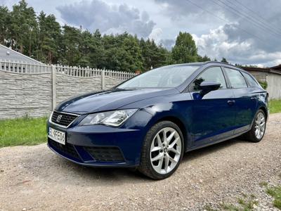 Używane Seat Leon - 34 999 PLN, 205 110 km, 2018