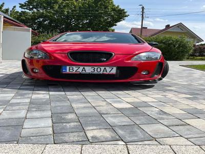 Używane Seat Leon - 35 500 PLN, 153 000 km, 2009