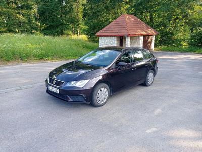 Używane Seat Leon - 36 500 PLN, 285 600 km, 2017