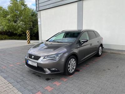 Używane Seat Leon - 37 000 PLN, 216 253 km, 2016