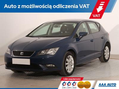 Używane Seat Leon - 40 000 PLN, 133 560 km, 2016