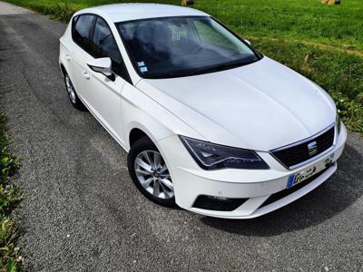 Używane Seat Leon - 39 500 PLN, 144 357 km, 2018