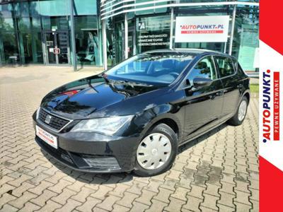 Używane Seat Leon - 39 900 PLN, 144 040 km, 2018