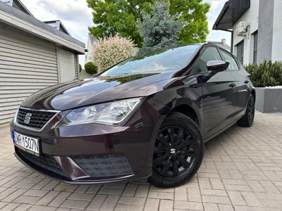 Używane Seat Leon - 42 900 PLN, 119 000 km, 2018