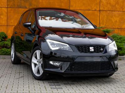 Używane Seat Leon - 42 900 PLN, 196 000 km, 2014