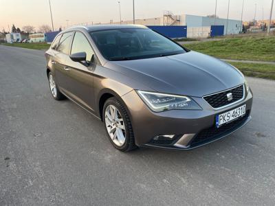 Używane Seat Leon - 43 500 PLN, 182 000 km, 2015