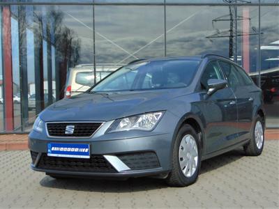 Używane Seat Leon - 44 700 PLN, 146 000 km, 2017