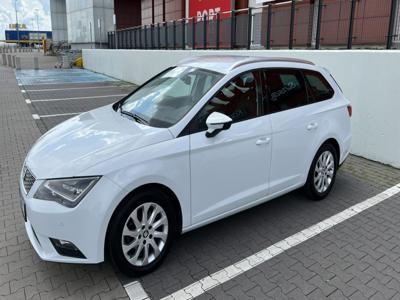 Używane Seat Leon - 44 900 PLN, 245 434 km, 2015