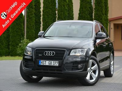 Używane Audi Q5 - 64 900 PLN, 229 784 km, 2012