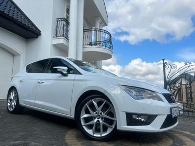 Używane Seat Leon - 47 990 PLN, 193 203 km, 2015