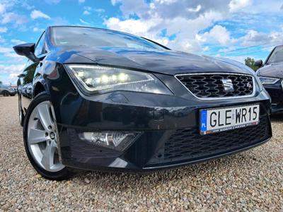 Używane Seat Leon - 48 900 PLN, 211 455 km, 2015