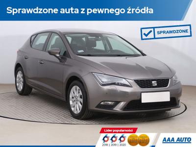 Używane Seat Leon - 49 000 PLN, 135 467 km, 2016