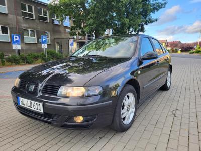 Używane Seat Leon - 5 900 PLN, 180 000 km, 2004