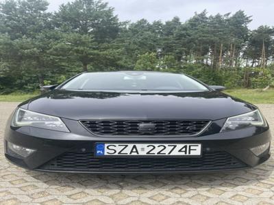 Używane Seat Leon - 51 500 PLN, 190 000 km, 2013