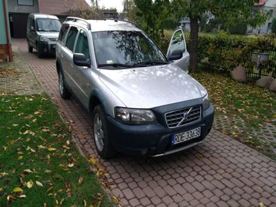 Używane Volvo XC 70 - 9 999 PLN, 399 000 km, 2003