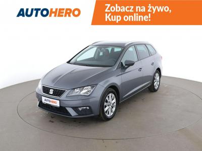 Używane Seat Leon - 56 900 PLN, 160 108 km, 2018