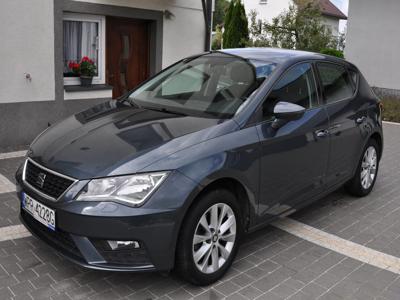 Używane Seat Leon - 57 500 PLN, 106 582 km, 2018