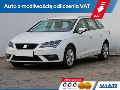 Używane Seat Leon - 58 000 PLN, 131 558 km, 2018