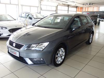 Używane Seat Leon - 58 900 PLN, 167 103 km, 2018