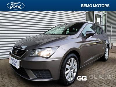 Używane Seat Leon - 59 900 PLN, 95 796 km, 2017