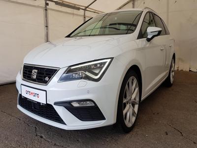 Używane Seat Leon - 62 900 PLN, 191 000 km, 2017