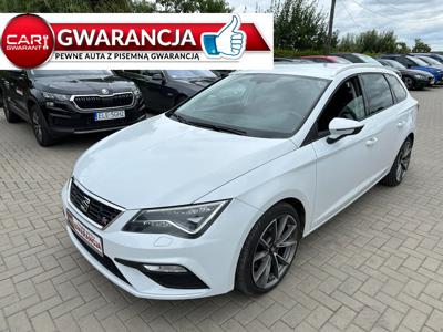 Używane Seat Leon - 64 900 PLN, 125 000 km, 2017