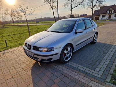 Używane Seat Leon - 7 900 PLN, 220 000 km, 2002