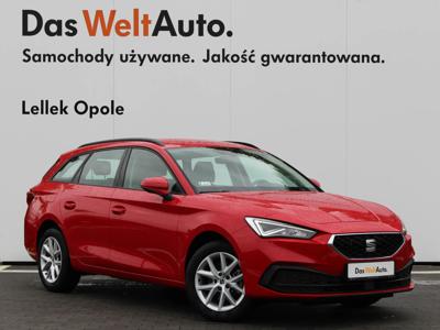 Używane Seat Leon - 94 900 PLN, 38 210 km, 2021